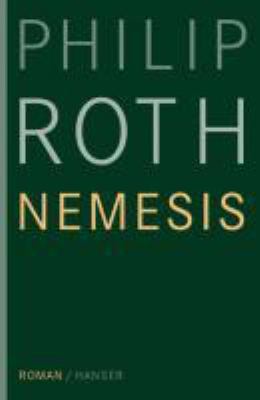 Titelbild: Nemesis : Roman.