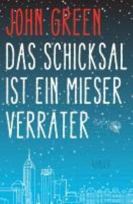 Titelbild: Das Schicksal ist ein mieser Verräter.