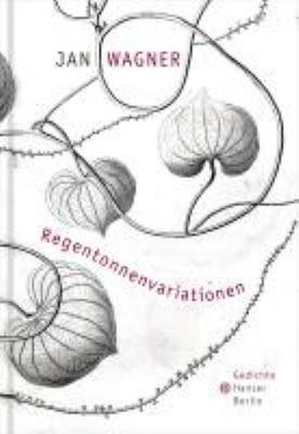 Titelbild: Regentonnenvariationen : Gedichte.