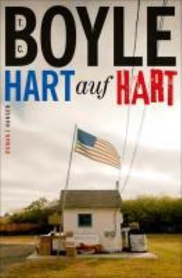 Titelbild: Hart auf hart : Roman.