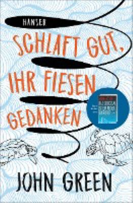 Titelbild: Schlaft gut, ihr fiesen Gedanken.
