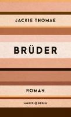 Titelbild: Brüder : Roman.