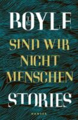 Titelbild: Sind wir nicht Menschen : Stories.