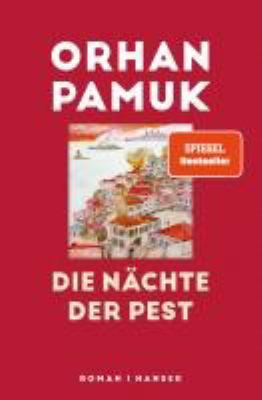 Titelbild: Die Nächte der Pest : Roman.