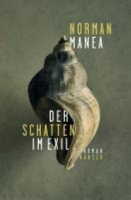 Titelbild: Der Schatten im Exil : Roman-Collage.
