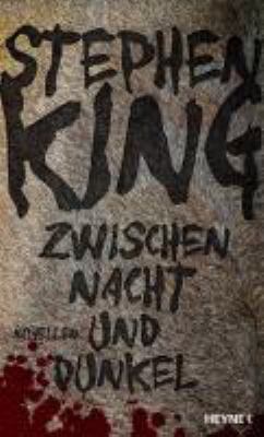 Titelbild: Zwischen Nacht und Dunkel.