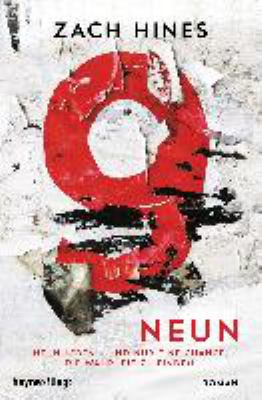 Titelbild: Neun : Roman.
