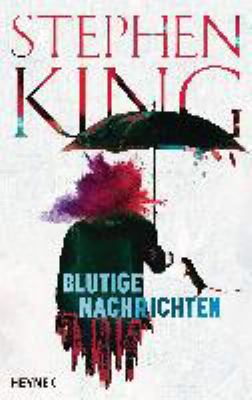 Titelbild: Blutige Nachrichten.