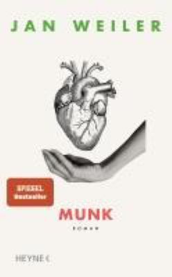 Titelbild: Munk : Roman.