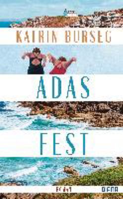 Titelbild: Adas Fest : Roman.