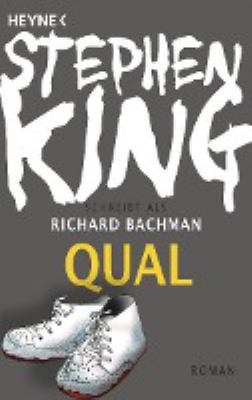 Titelbild: Qual : Roman.