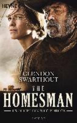 Titelbild: The Homesman – Es führt ein Weg zurück : Roman.