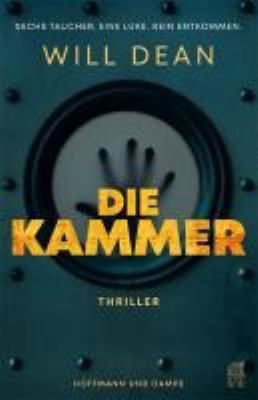 Titelbild: Die Kammer : Thriller.