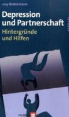 Titelbild: Depression und Partnerschaft : Hintergründe und Hilfen.