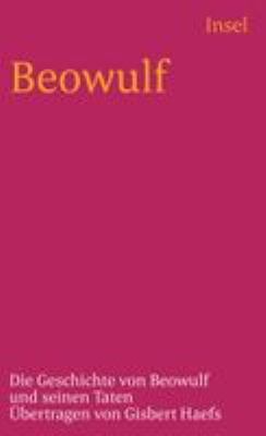 Titelbild: Beowulf : die Geschichte von Beowulf und seinen Taten.