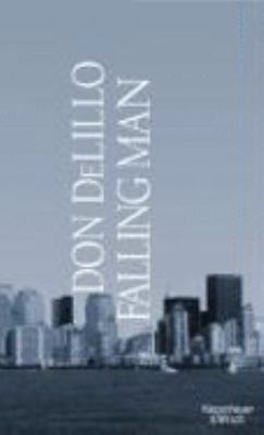Titelbild: Falling Man : Roman.