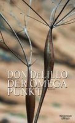 Titelbild: Der Omega-Punkt : Roman.