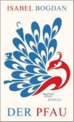 Titelbild: Der Pfau : Roman.