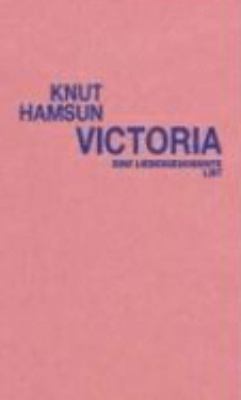 Titelbild: Victoria : eine Liebesgeschichte.