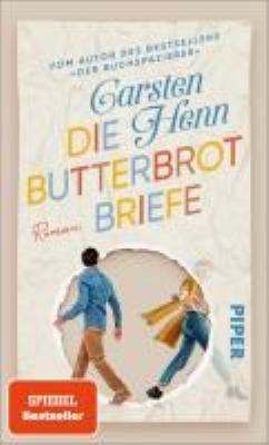 Titelbild: Die Butterbrotbriefe : Roman.