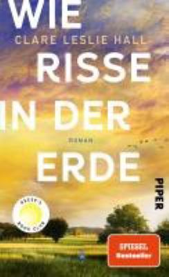 Titelbild: Wie Risse in der Erde : Roman.