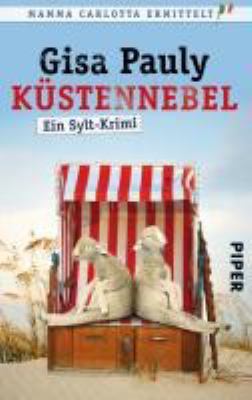 Titelbild: Küstennebel : ein Sylt-Krimi.