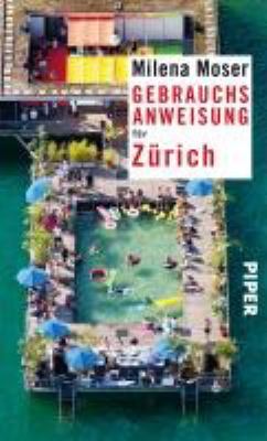 Titelbild: Gebrauchsanweisung für Zürich.