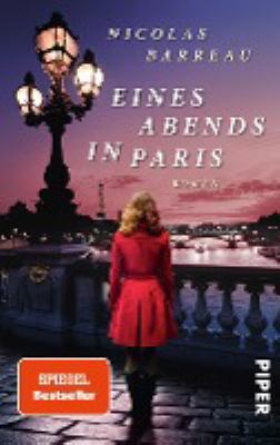 Titelbild: Eines Abends in Paris : Roman.