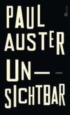 Titelbild: Unsichtbar : Roman.