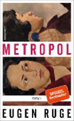 Titelbild: Metropol : Roman.