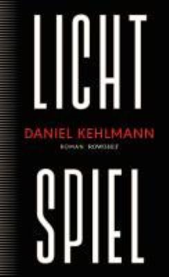 Titelbild: Lichtspiel : Roman.