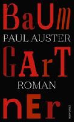 Titelbild: Baumgartner : Roman.