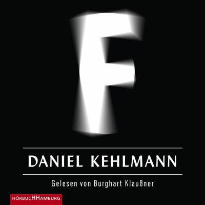 Titelbild: F. : Roman.