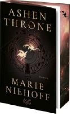 Titelbild: Ashen throne. - (Dragonbound-Trilogie ; 2)