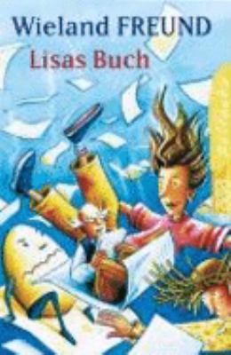 Titelbild: Lisas Buch.