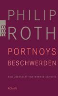 Titelbild: Portnoys Beschwerden : Roman.
