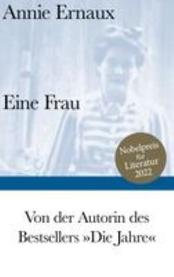 Titelbild: Eine Frau.