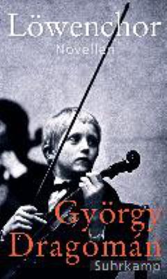 Titelbild: Löwenchor : Novellen.