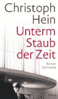 Titelbild: Unterm Staub der Zeit : Roman.