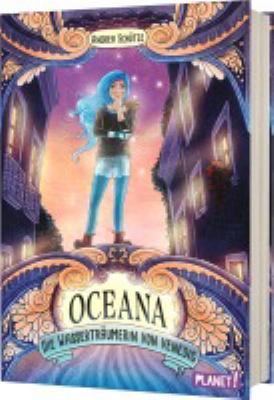 Titelbild: Oceana : die Wasserträumerin von Venedig.