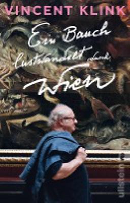 Titelbild: Ein Bauch lustwandelt durch Wien.