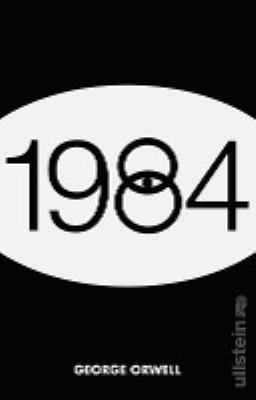 Titelbild: 1984 : Roman.