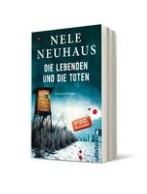 Titelbild: Die Lebenden und die Toten [VII] : Kriminalroman. - (Kirchhoff-und-Bodenstein-Reihe ; 7)