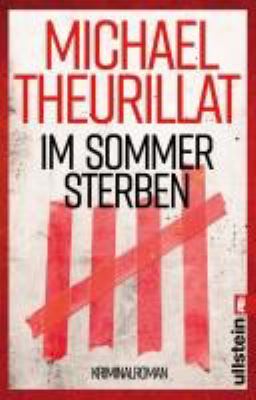 Titelbild: Im Sommer sterben : Kriminalroman. - (Kommissar-Eschenbach-Reihe ; 1)
