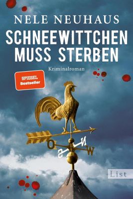 Titelbild: Schneewittchen muss sterben : Kriminalroman. - (Kirchhoff-und-Bodenstein-Reihe ; 4)