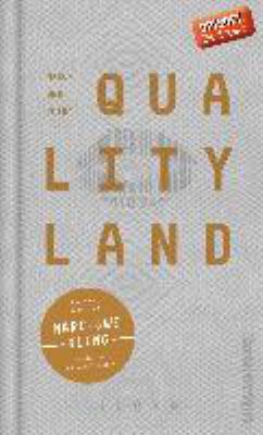 Titelbild: Qualityland : Roman. Band 1.