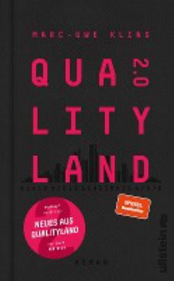Titelbild: Qualityland 2.0 : Kikis Geheimnis ; Roman. Band 2.
