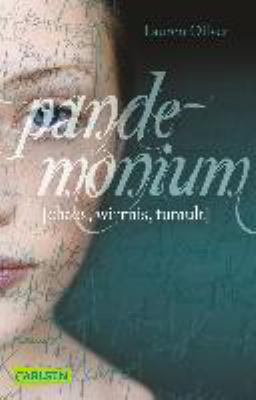 Titelbild: Pandemonium : (Chaos, Wirrnis, Tumult). - (Die Amor-Trilogie ; 2)