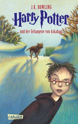 Titelbild: Harry Potter und der Gefangene von Askaban. Band 3.