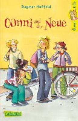 Titelbild: Conni und der Neue. - (Conni und Co. ; 2)